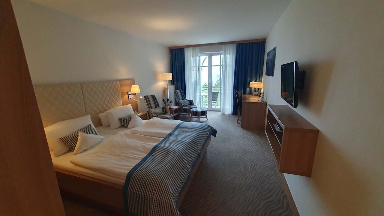 Zimmer Hotel Bernstein Rügen
