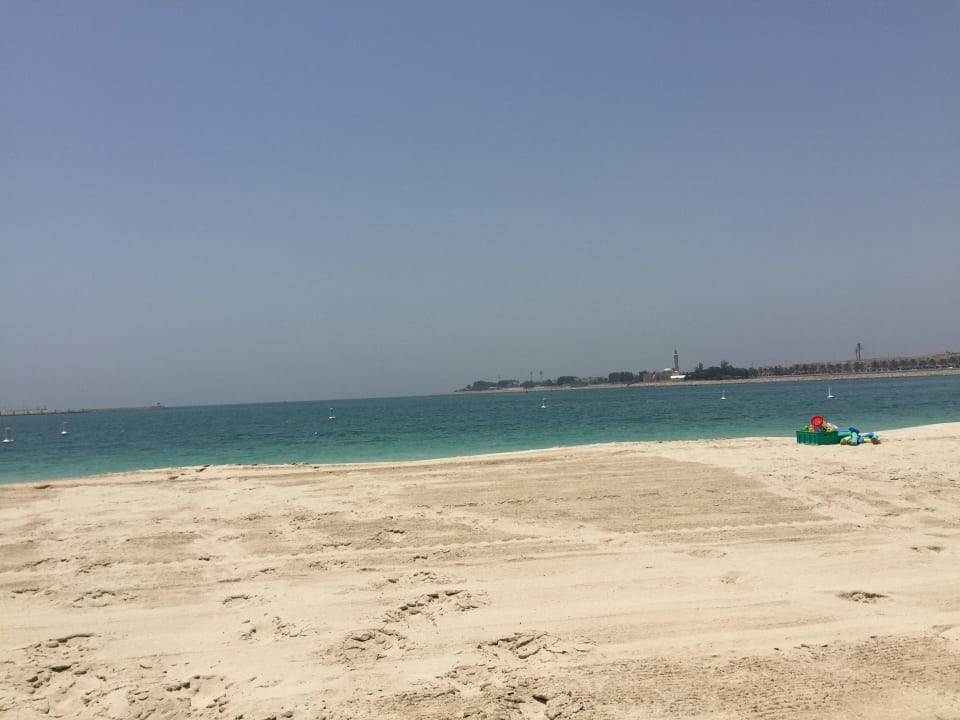 Strand Emirates Palace Mandarin Oriental