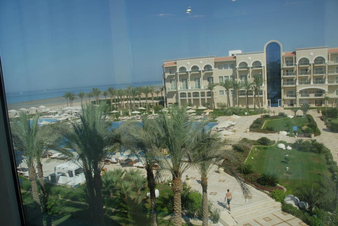 Anlage Blick vom Pannoramalift  Premier Le Reve Hotel & Spa