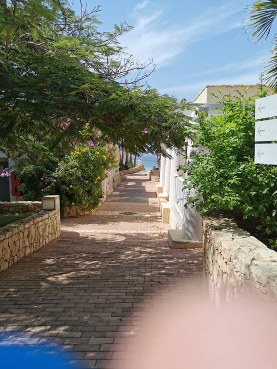 Außenansicht VOI Praia De Chaves Resort