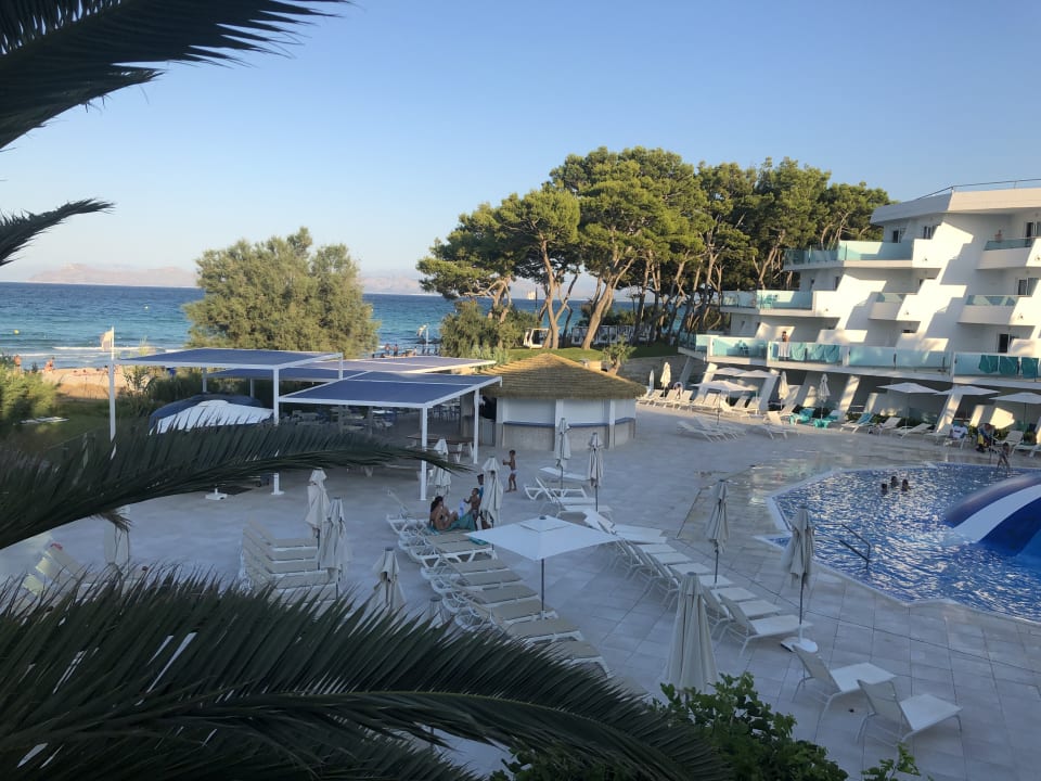 Ausblick Iberostar Waves Playa de Muro