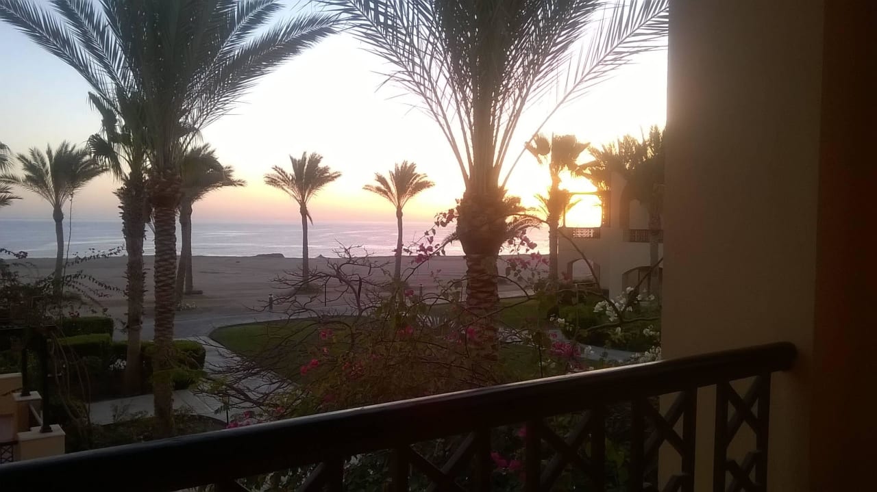 Sonnenaufgang Steigenberger Coraya Beach - Adults only