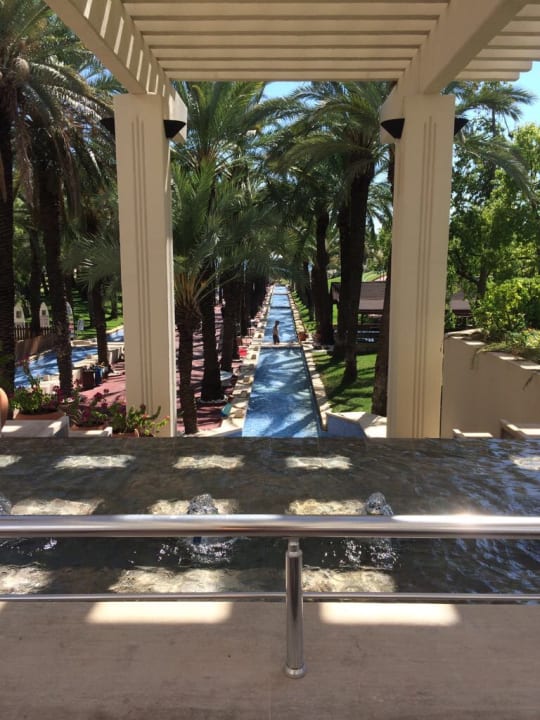 Gartenanlage Monachus Family Resort Sorgun
