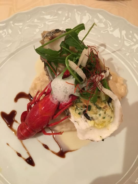 Restaurant Schlössl Hotel Kindl