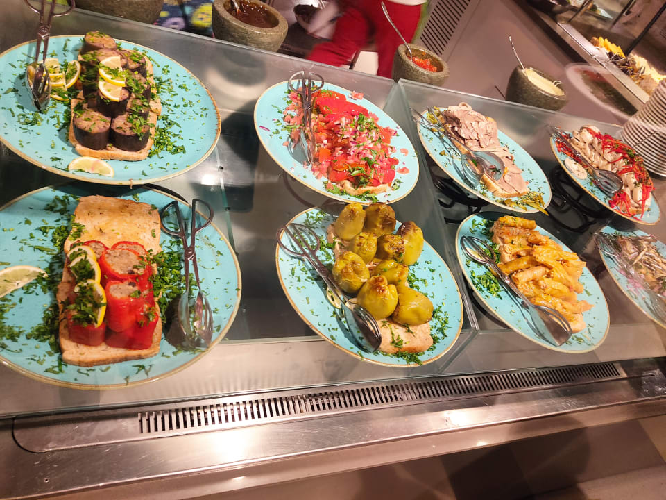 Gastro The Land of Legends Kingdom Hotel