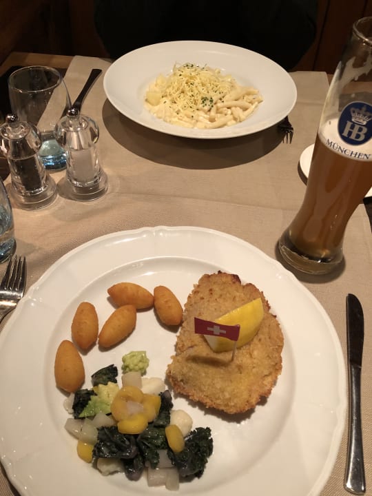 Gastro Sunstar Hotel Grindelwald