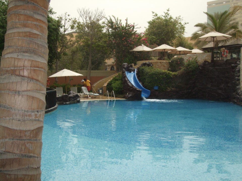 Kinderpool Sheraton Hotel & Resort Abu Dhabi