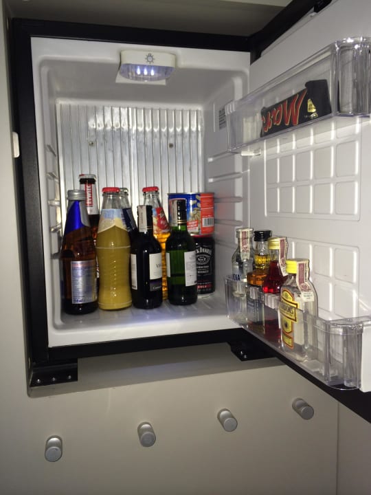 Mini Bar  Marine Hotel by Zdrojowa