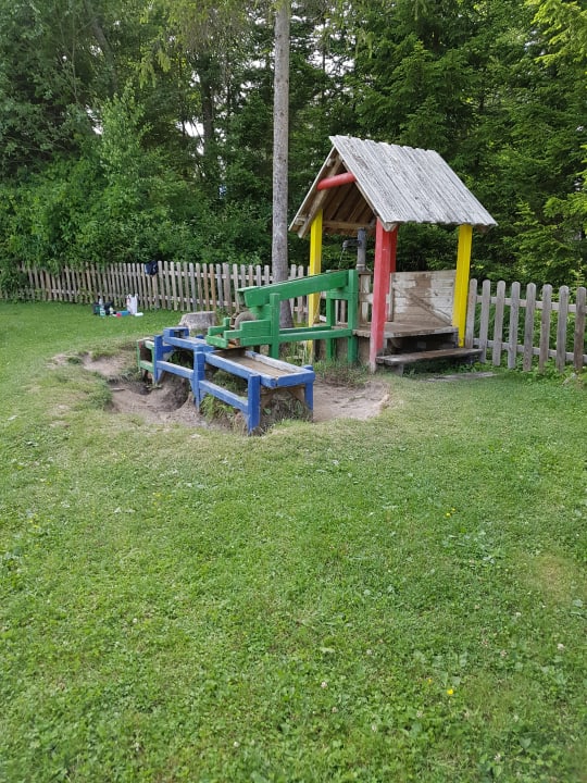 Sport & Freizeit Naturel Hoteldorf Seeleitn