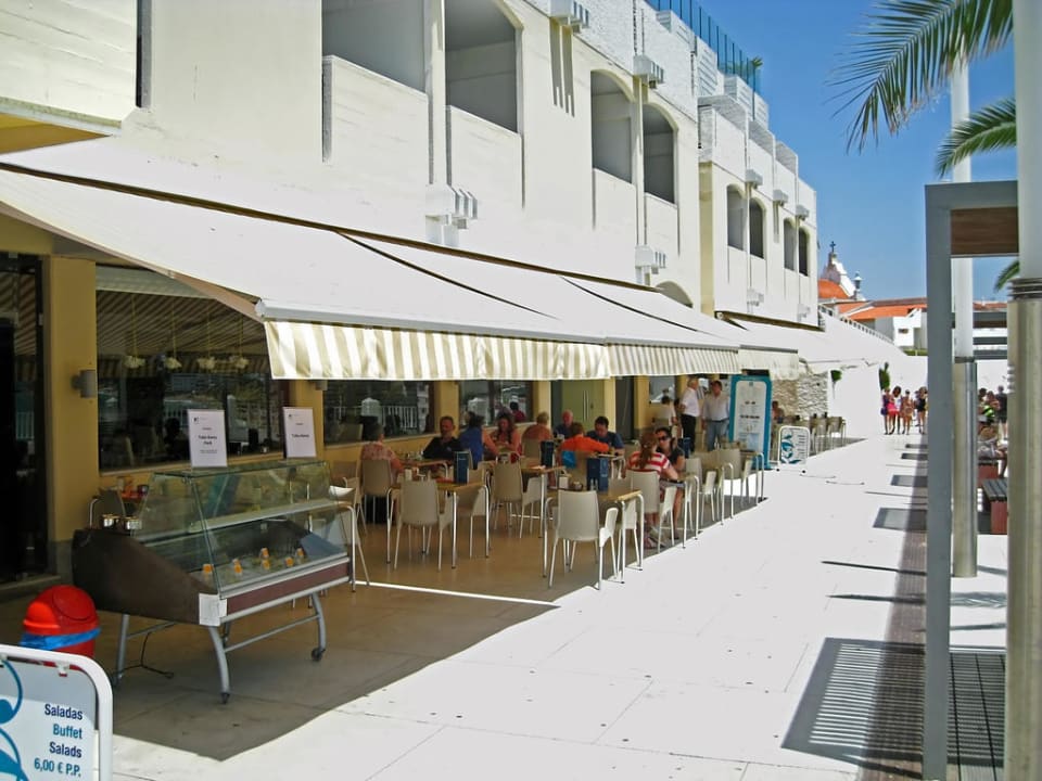 Restaurant Rocamar Exclusive Hotel & Spa