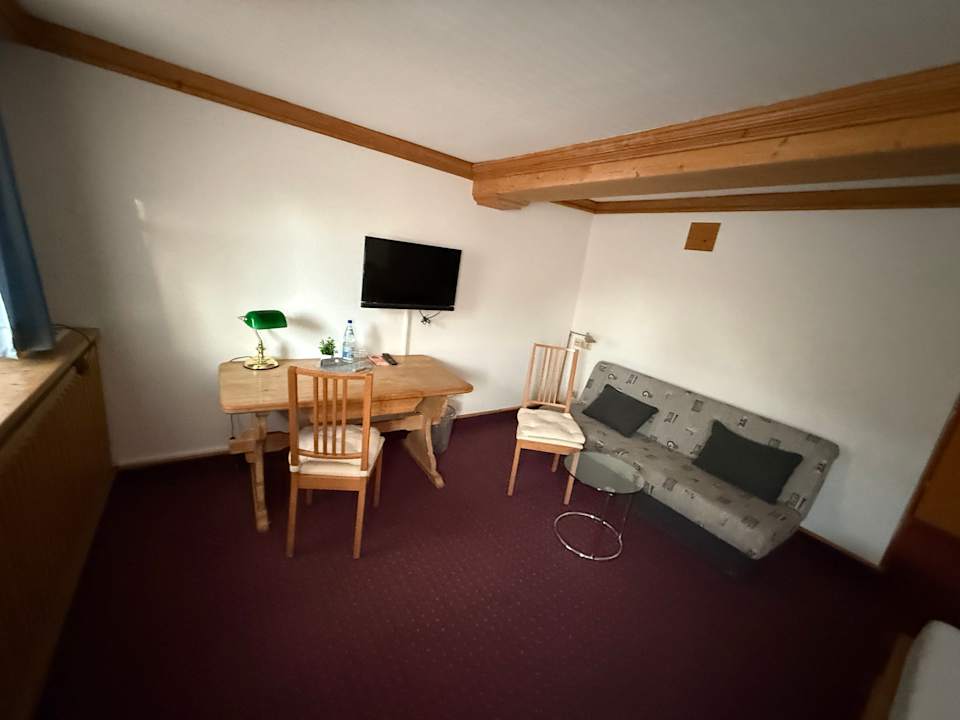 Zimmer Sporthotel Johanneshof