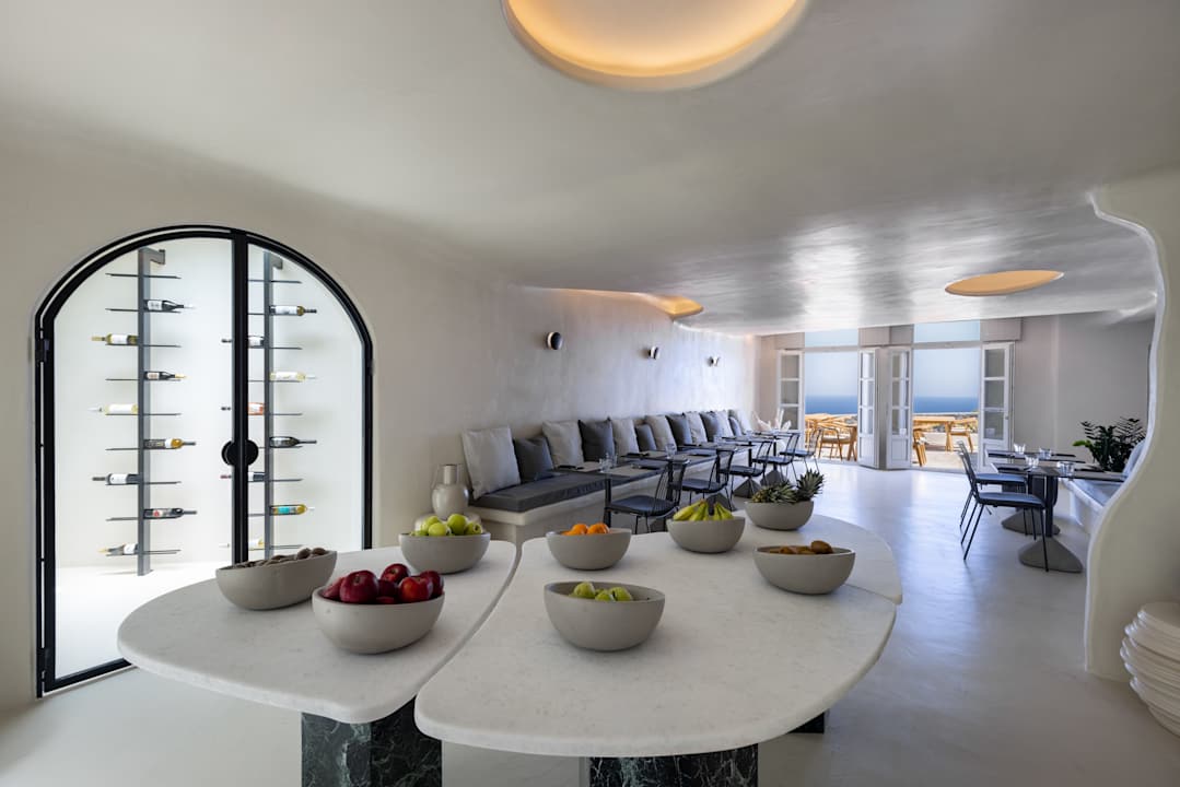 Gastro Danae Suites Santorini