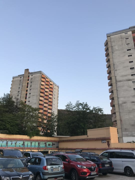 Außenansicht Panoramic - Ihr Apartmenthotel im Harz