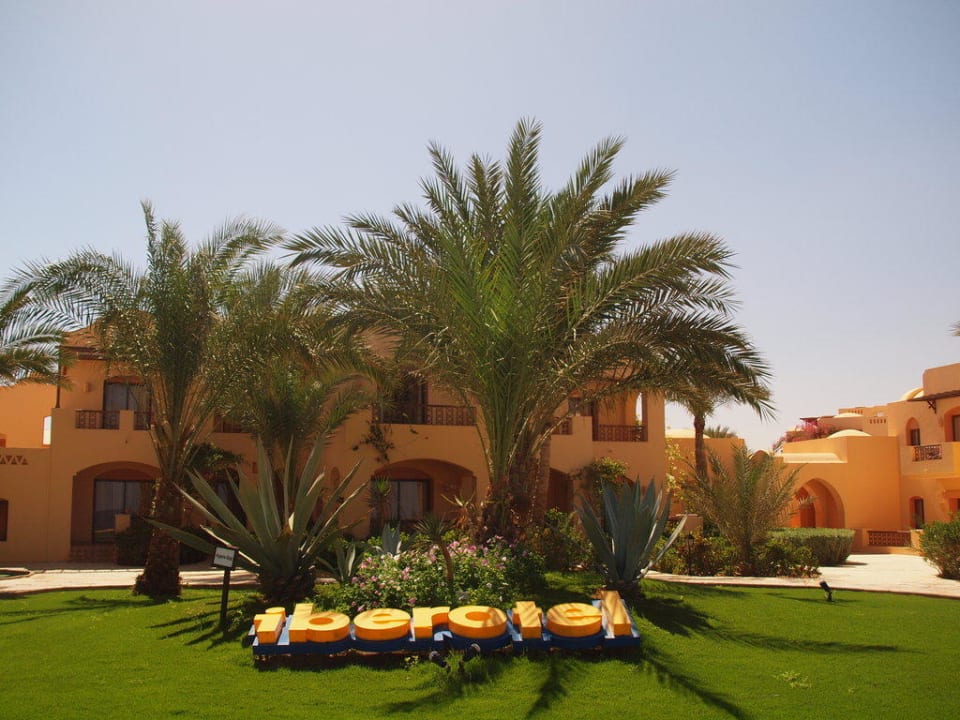 Garten Steigenberger Coraya Beach - Adults only