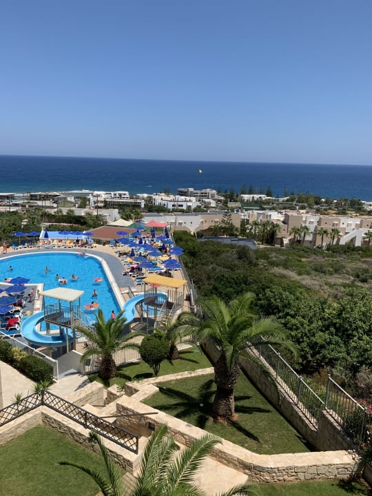 Ausblick Grand Hotel Holiday Resort