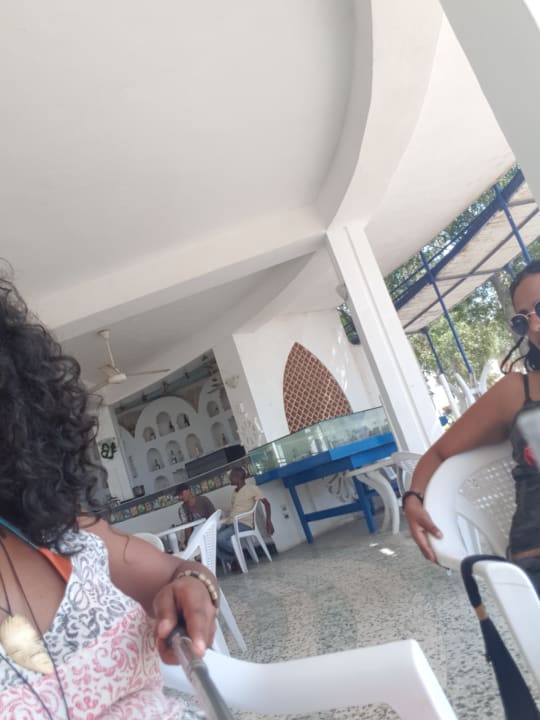 Ausblick Grand Hotel Dahlak