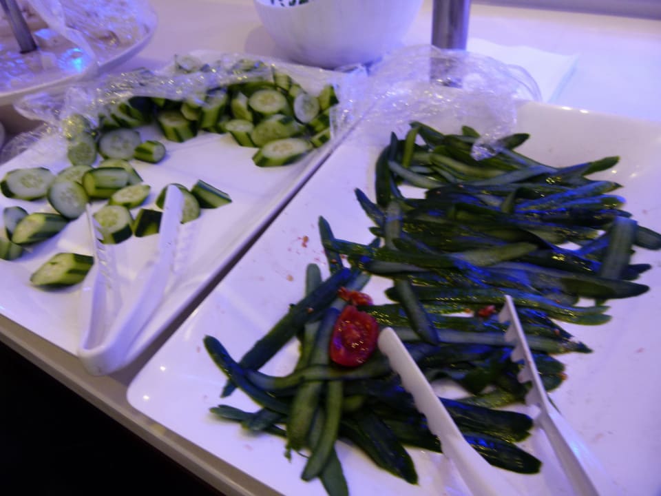 Bitte nachfüllen Hatipoglu Beach Hotel