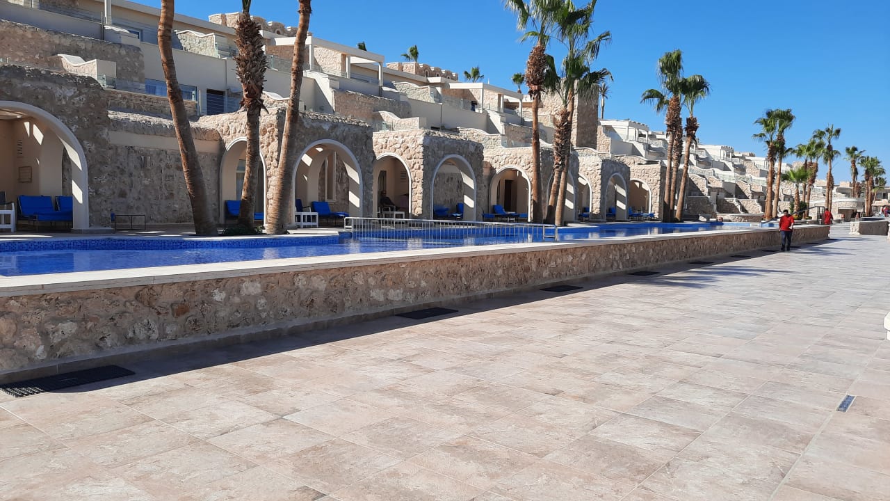 Pool Pickalbatros Citadel Resort