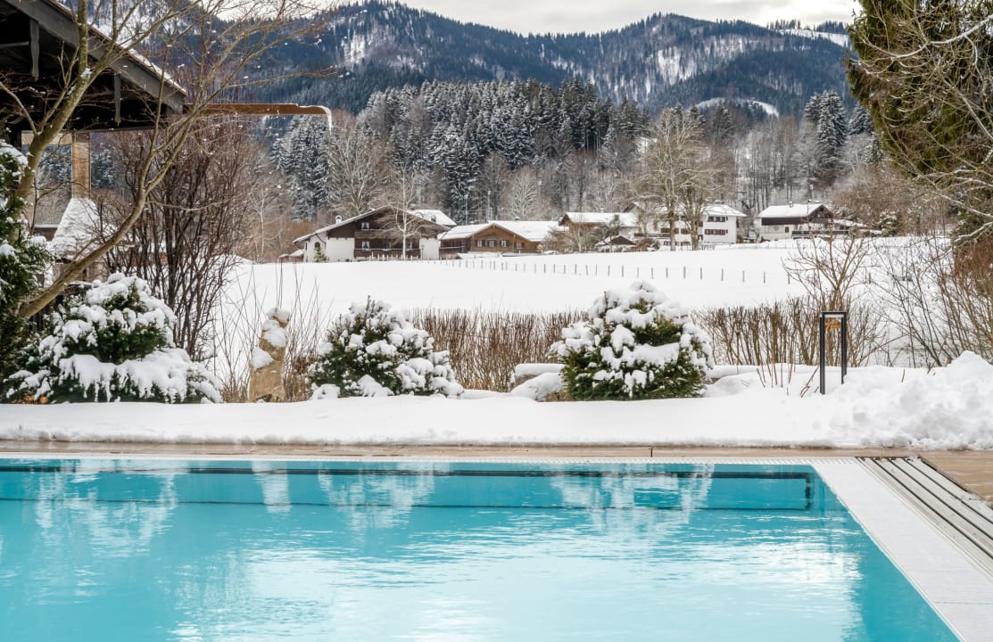 Pool Relais Chalet Wilhelmy