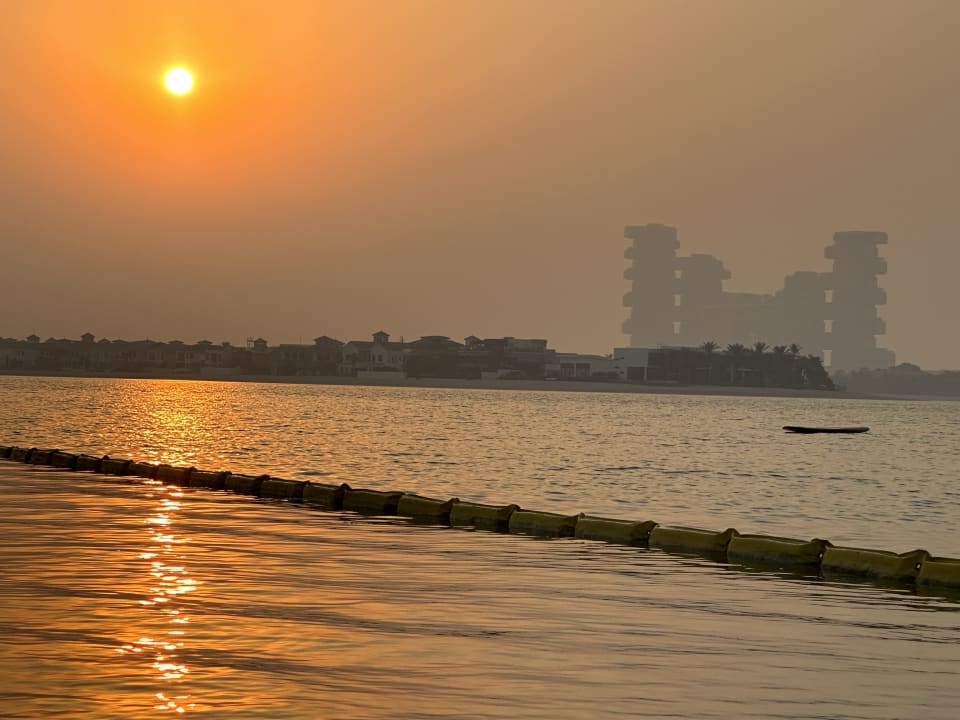 Strand Anantara The Palm Dubai Resort