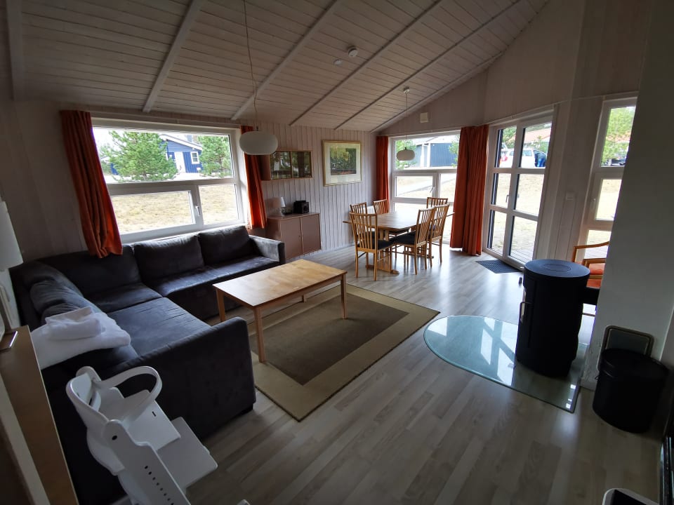 Zimmer Tropical Islands Resort