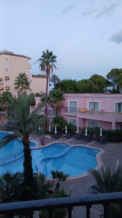 Ausblick R2 Lago Playa Park