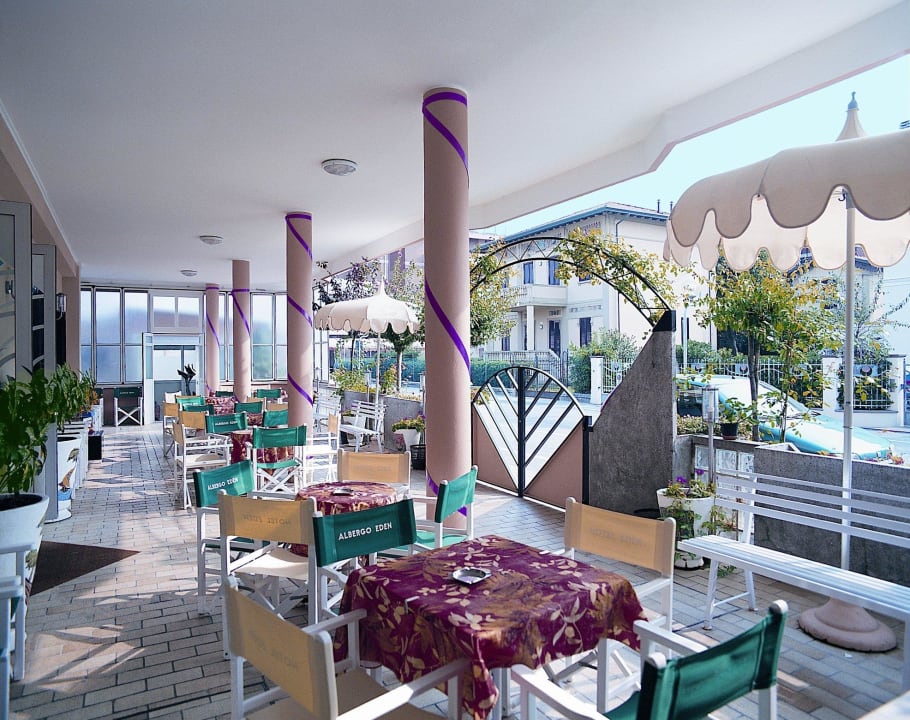 Hotel Eden Viserbella Rimini vacanza holiday Hotel Eden