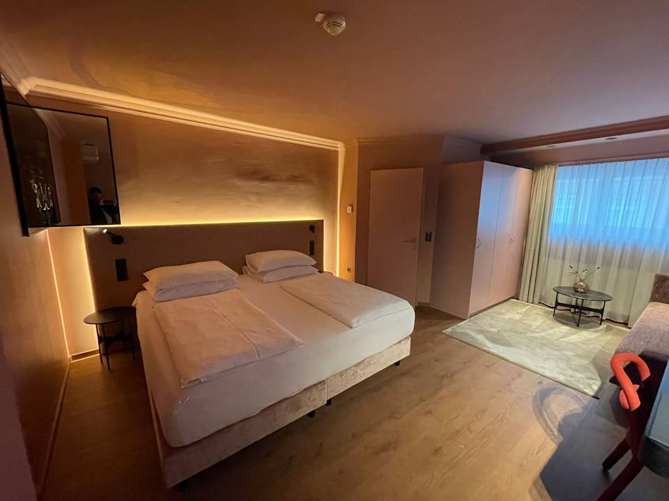 Zimmer Hotel Der Wilhelmshof