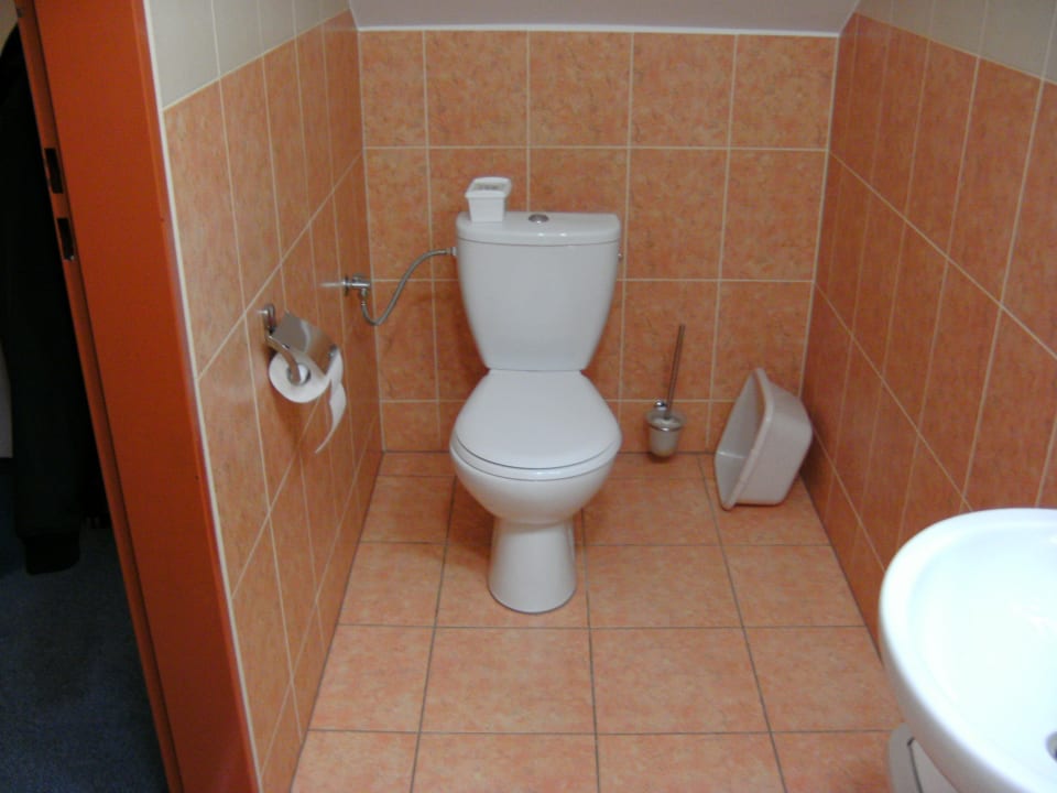 Das WC Kurhotel Haus Grunwald