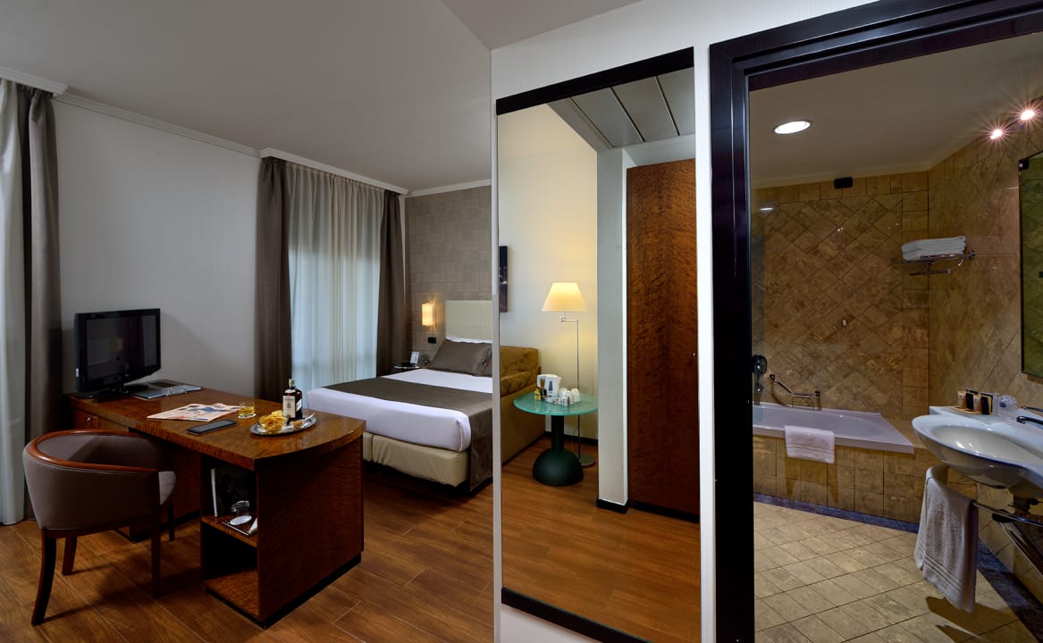 Zimmer Best Western Hotel City