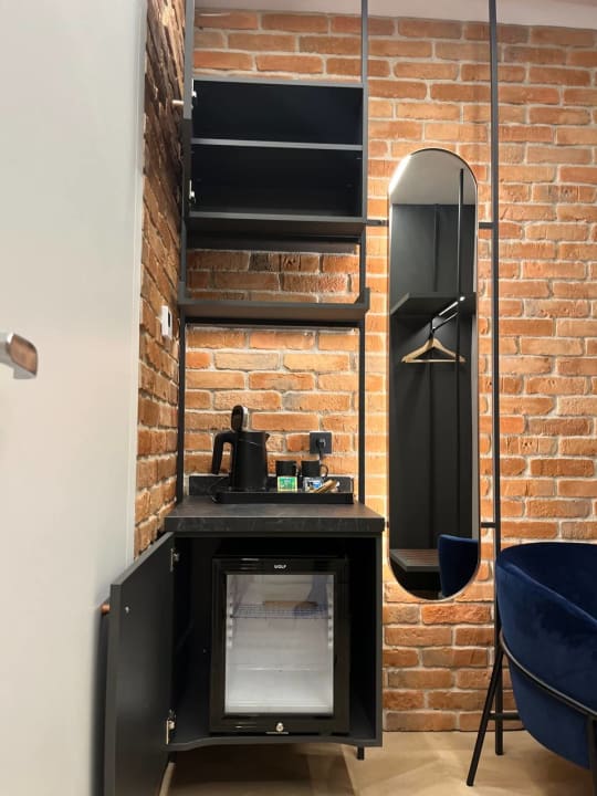 Zimmer Mercure Krakow Fabryczna City