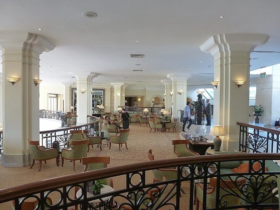 Lobby Lounge Hilton Malta