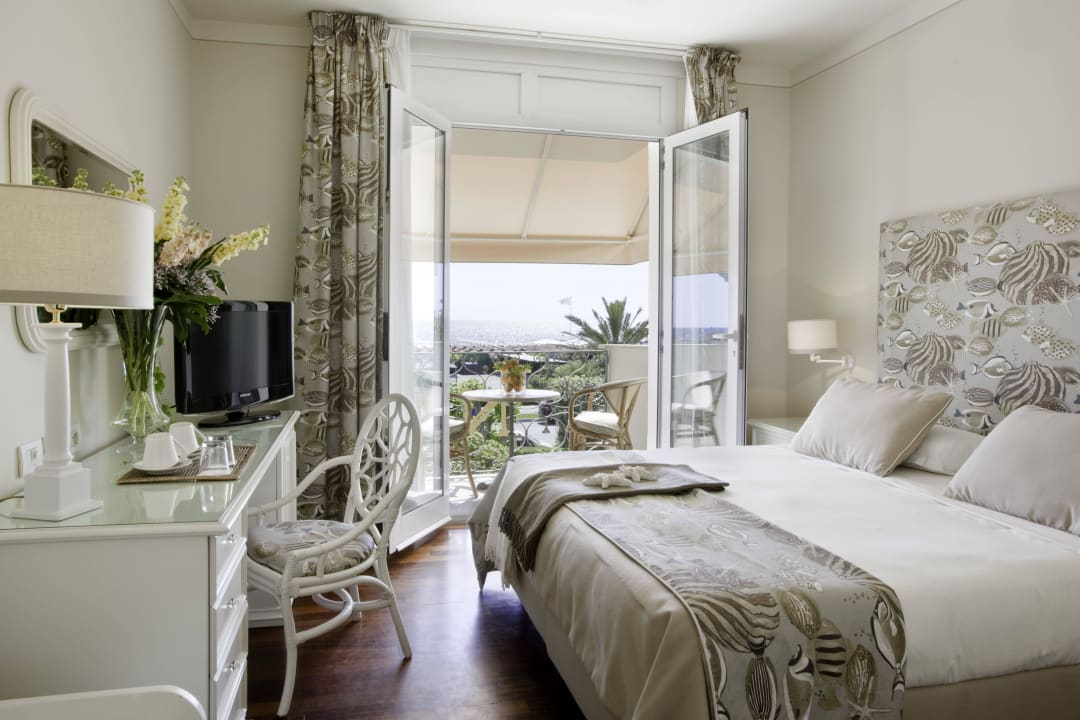 Classic Room Fishes & Shell Hotel Il Negresco Hotel Il Negresco