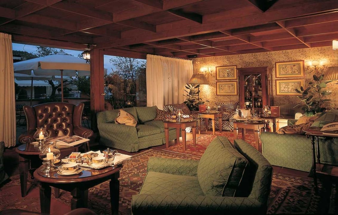 Lounge Hotel Inn at the Spanish Steps