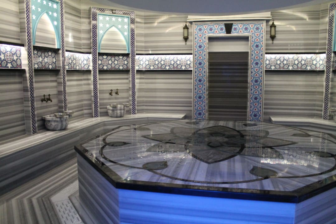 Hamam Luna Blanca Resort & Spa