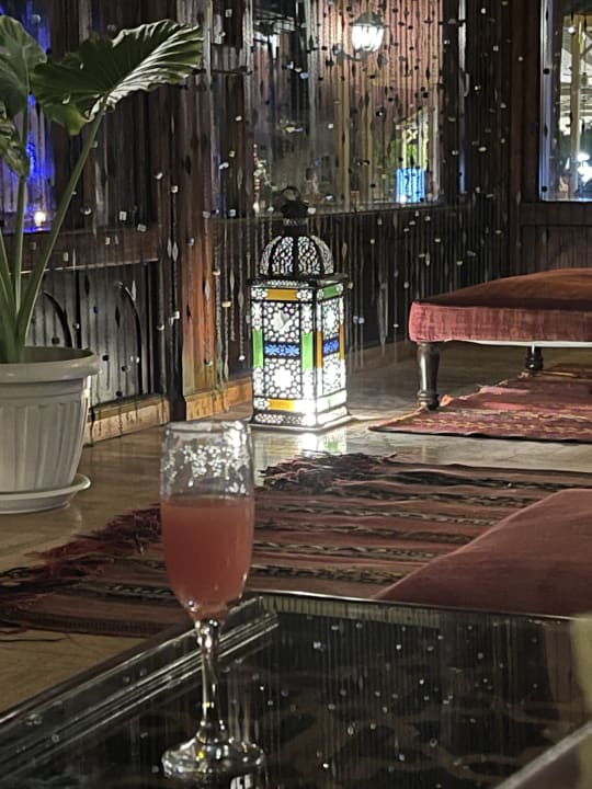 Lobby Radisson Blu Resort, El Quseir