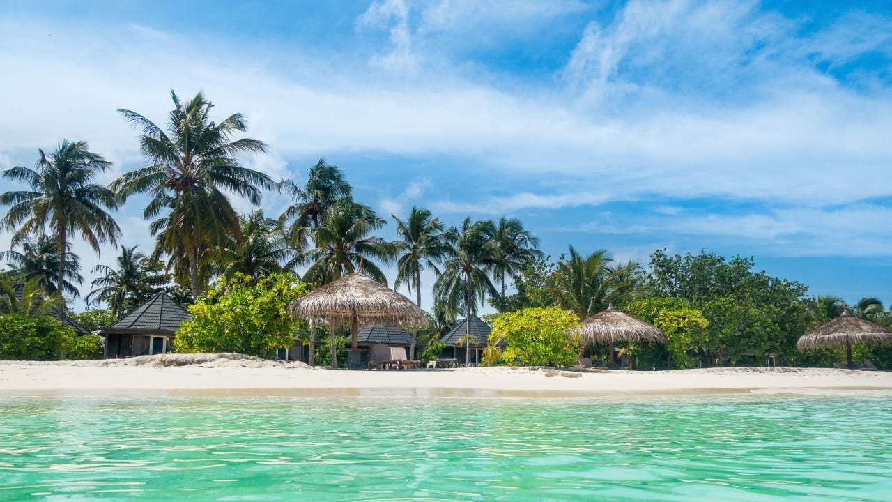 Strand Kuredu Island Resort & Spa