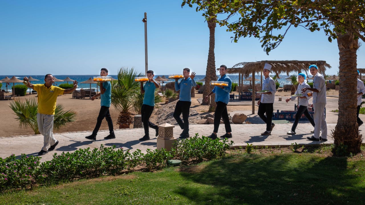 Gastro Shams Alam Beach Resort