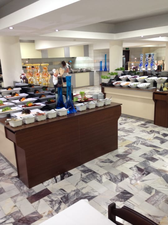 Büffet Club Sidelya Hotel
