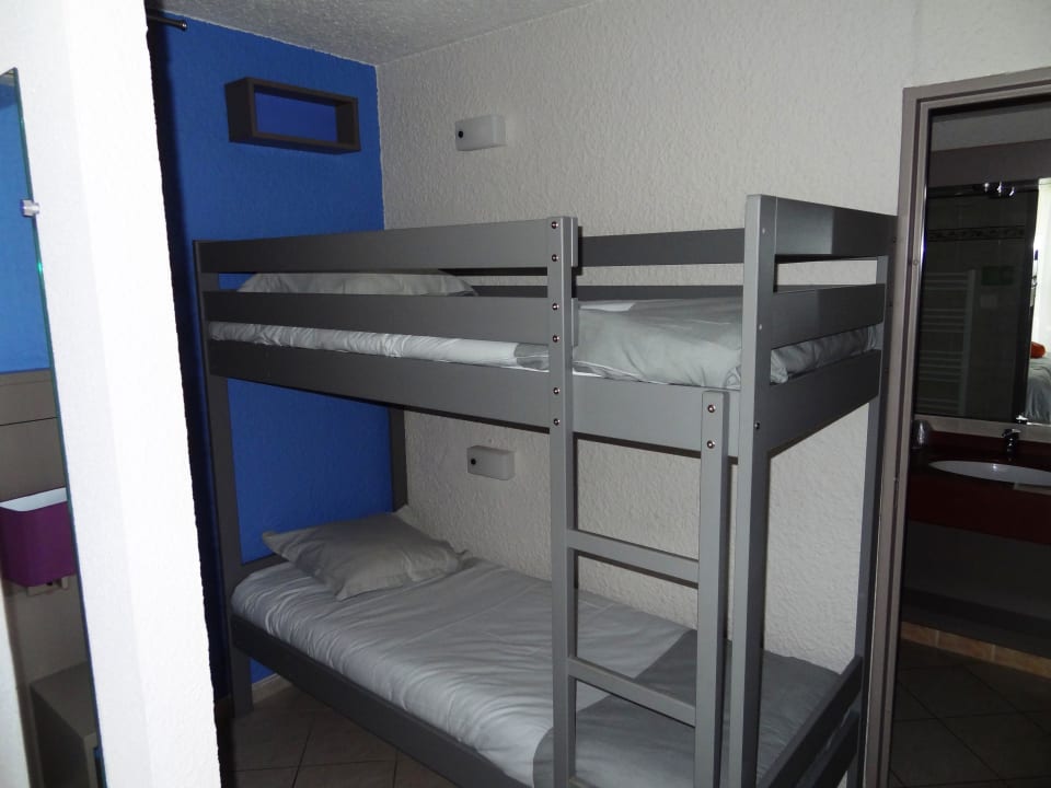 Kajütenbett Belambra Riviera Beach Club