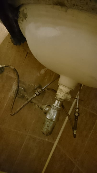 Zimmer Shams Safaga Resort