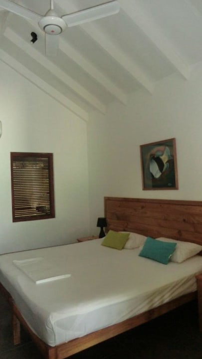 Superior Bungalow (Schlafzimmer) Summer Island Maldives