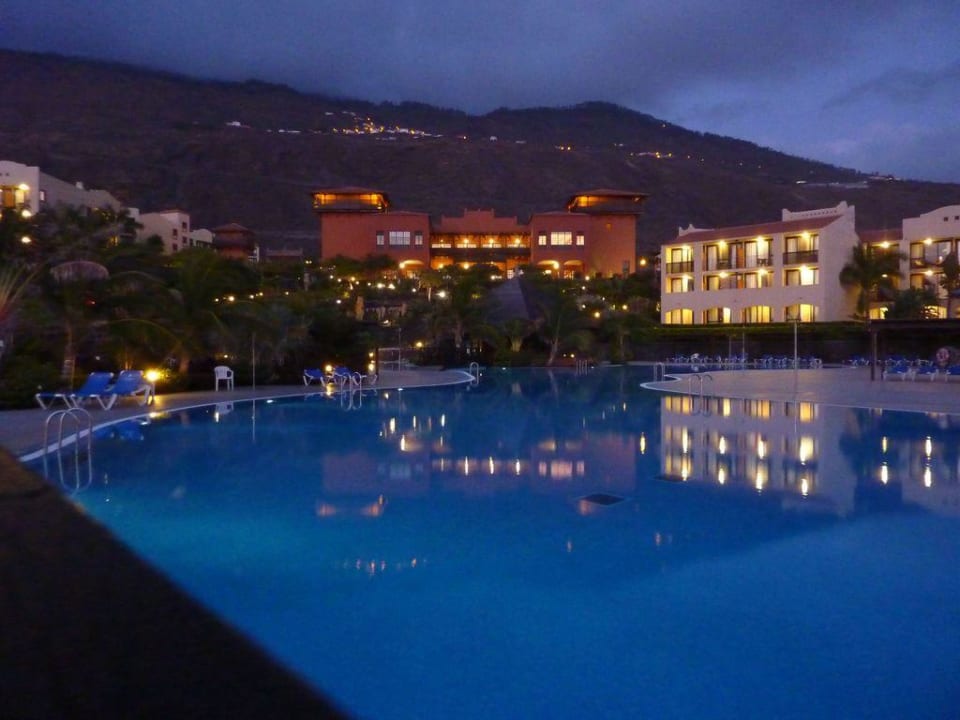 Abendstimmung La Palma Princess