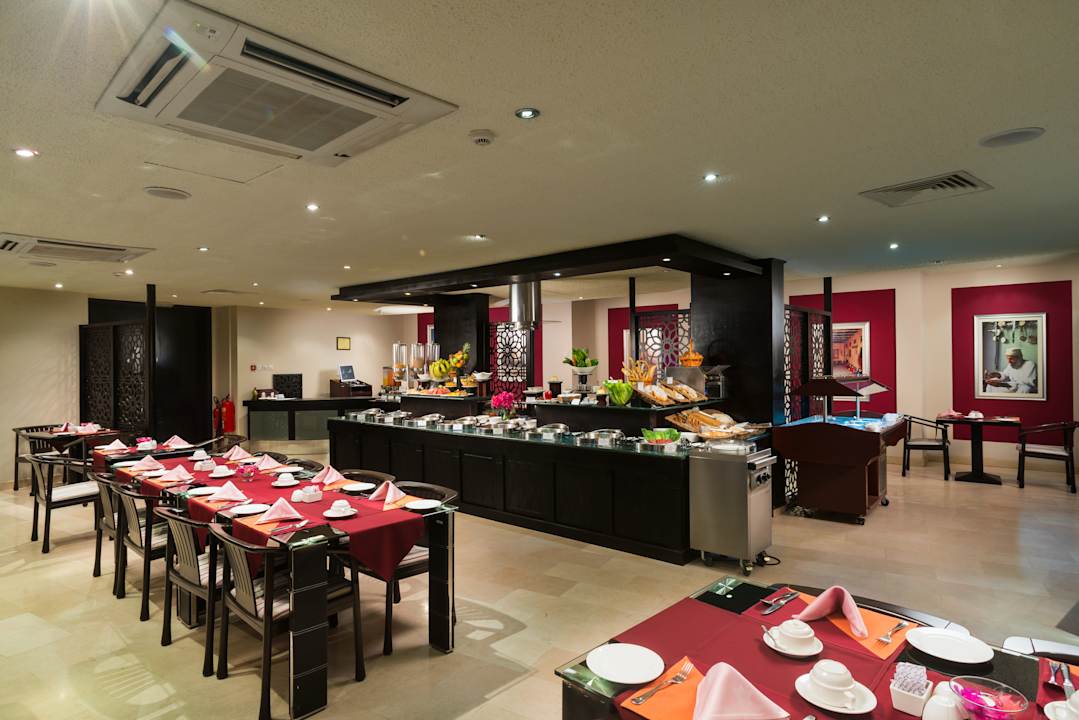 Gastro Al-Wadi Hotel