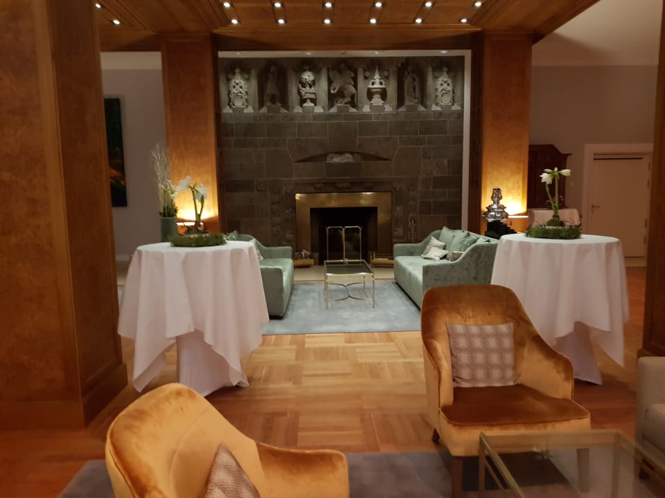 Sonstiges Steigenberger Icon Grandhotel Petersberg