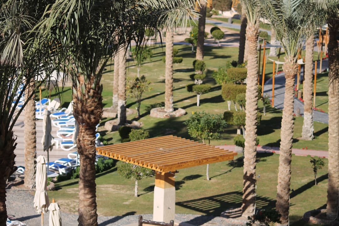 Ausblick Tropitel Sahl Hasheesh
