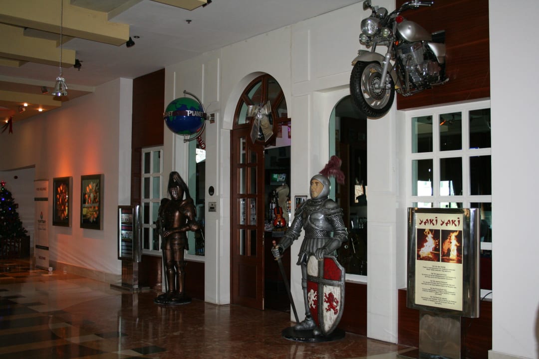 Details Voyage Belek Golf & Spa