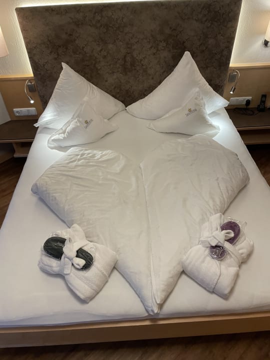 Zimmer Baby- & Kinderhotel Laurentius