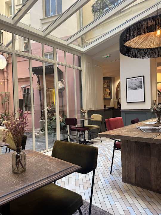 Gastro La Planque Hotel