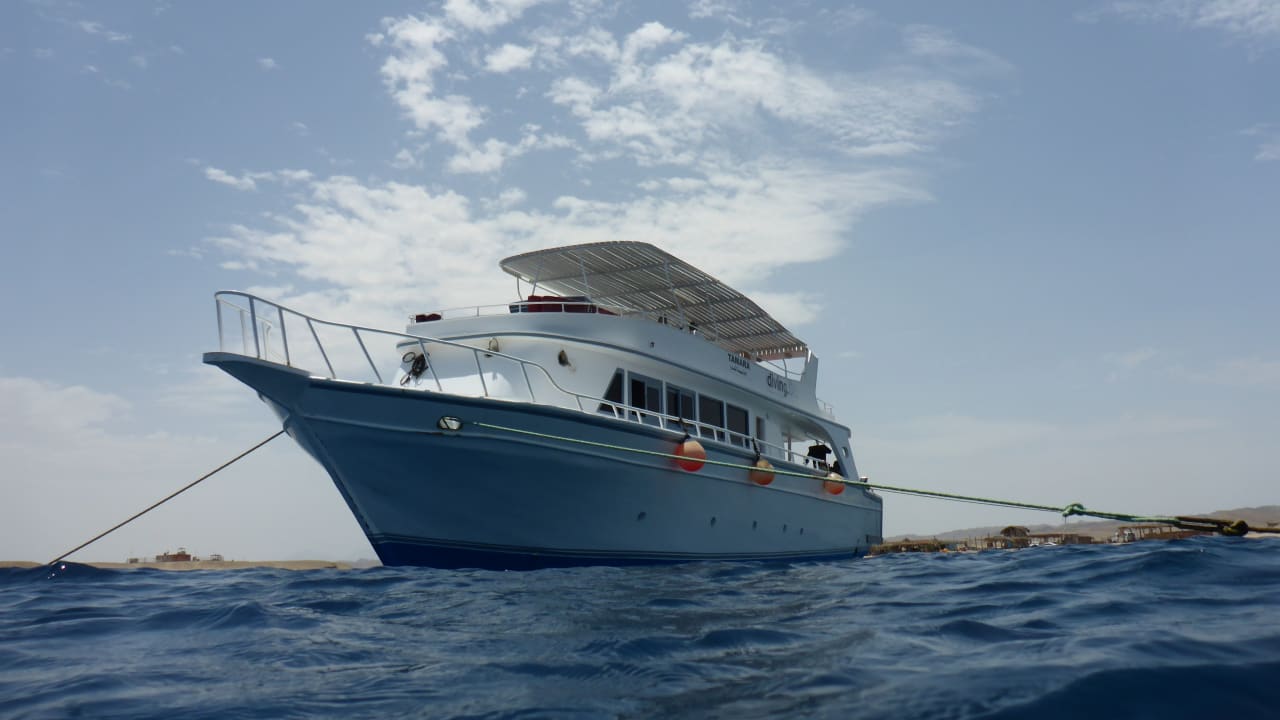 Strand Rohanou Beach Resort